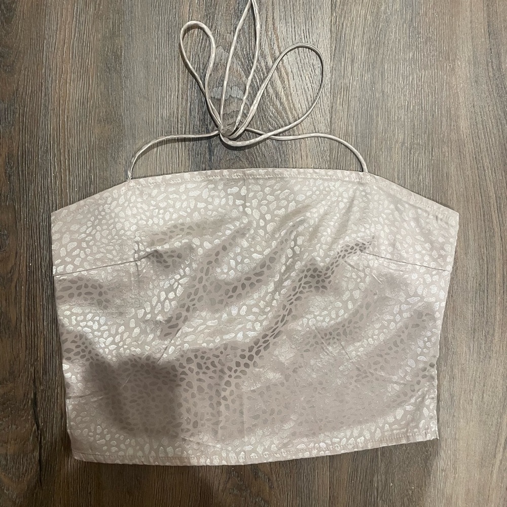 Shein crop top